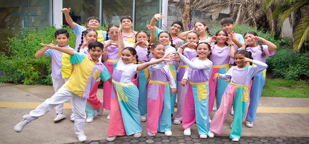 Actividad Cultural Comunitaria: Cantar para contar
